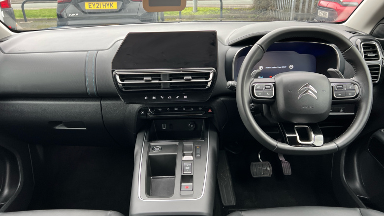 Citroen C5 Aircross 1.6 Plug-in Hybrid Max 5dr e-EAT8 Hatchback